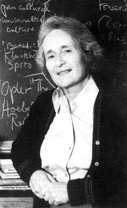 Mary Douglas (1921-2007) syntéza strukturální a symbolické antropologie kmen Lele (D. R.