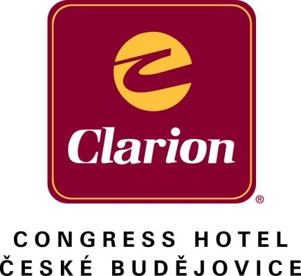 Clarion Congress Hotel České Budějovice.