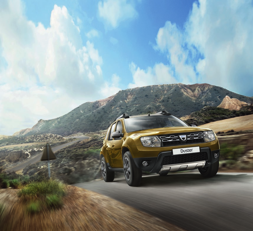 Dacia Dacia Duster Spolehlivý, všestranný, praktický a přístupný vůz!