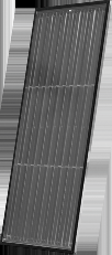 SOLÁRNÍ SYSTÉMY Název Solární termické kolektory typu CPC Kolektor vanový vakuový vertikální,8 m - blue line Q7-6000-CPC/S1T 7.565,- 33.