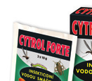 CYTROL DUST Tuzemská výroba Balení: 150 g foukačka 1 kg plastová dóza