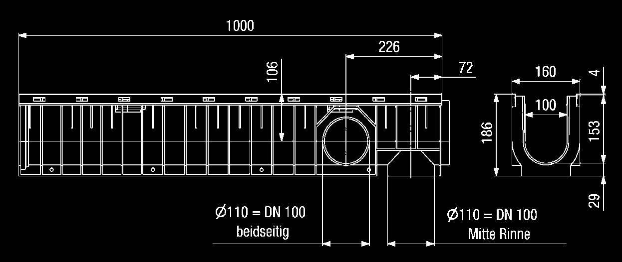 D 400 01 1000 160 136 20 x 30 8,6 40370 0105 500 160 136 20 x 30 4,3 40375 010 1000 160 186 20 x 30 9,5 40390 01005 500 160 186 20 x 30 4,7 40395 s GUGI litinovým pororoštem tř.