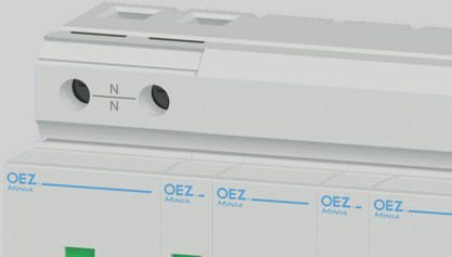 a typ 2 podle ČS E 61643-11.