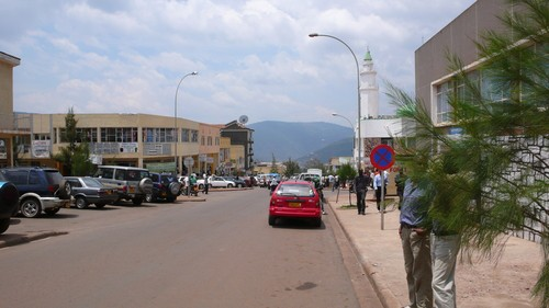 n. m. Bujumbura