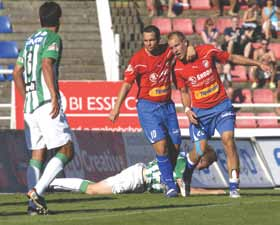 Bohemians, do roku 1927 hrající pod názvem AFK Vršovice, byly totiž založeny právě v roce 1905. Největší úspěchy klokani zažili během 80.