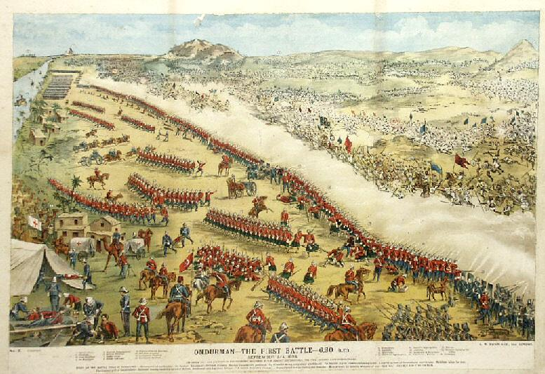 Bitva u Umdurmánu (1898)