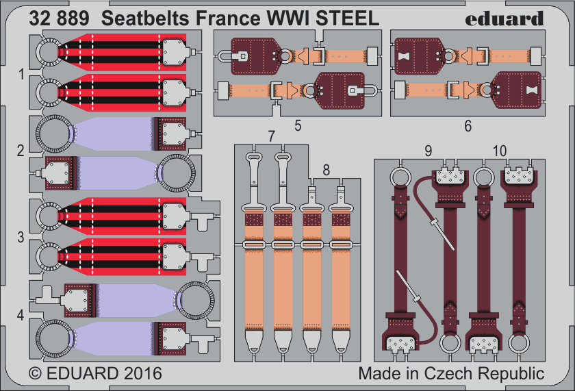 Signal Flags STEEL