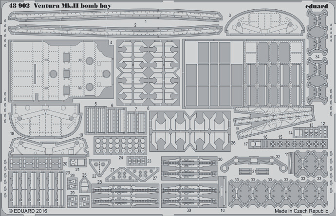 undercarriage 48902