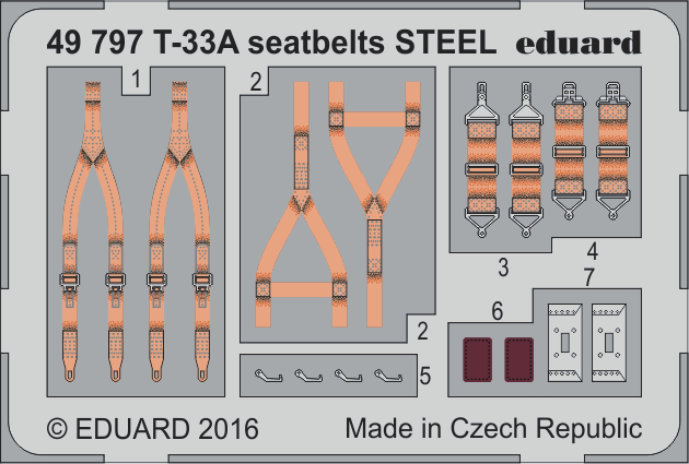 49109 Seatbelts