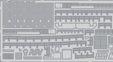 Hobby (1 part) 32889 Seatbelts