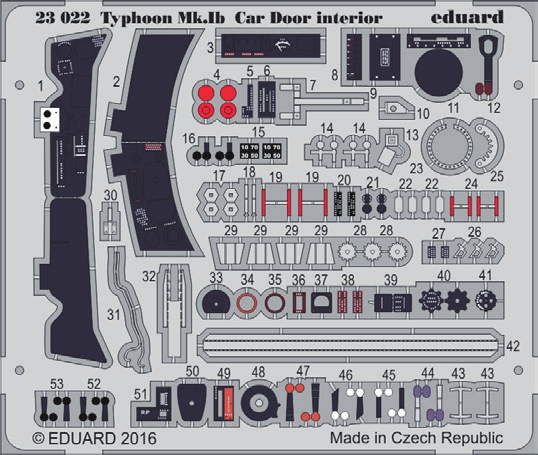 23022 Typhoon Mk.