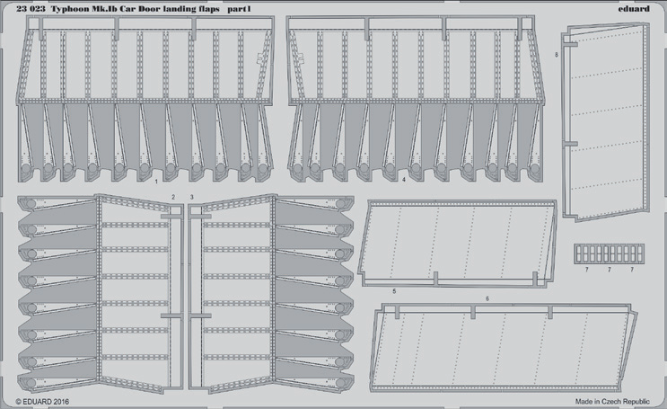 1/24 Airfix 23023