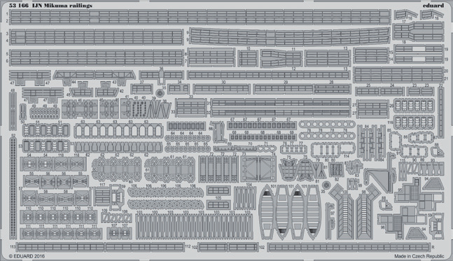 BIG5339 IJN MIKUMA 1/350