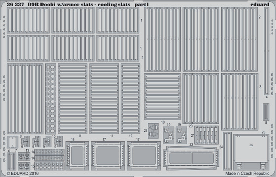 Doobi w/ armor slats -