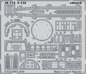 F-15I exterior