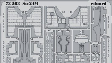 III wing bomb bays