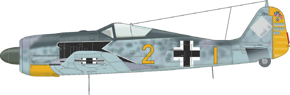 Fw 190A-5 heavy fighter Stavebnice Fw 190A-5 heavy fighter v 1/72 v edici Weekend. Plastové díly z formy z roku 2016. ZÁKLADNÍ INFORMACE: NÁZEV: Fw 190A-5 heavy fighter KAT.Č.