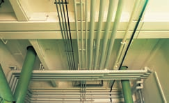 konstrukcí mříží kabelových lávek vrat fasád zavěšených stropů 4 značky pro vizuální kontrolu Kotva je správně usazena tehdy,
