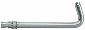 91 Svorníková kotva FBN Flexibilní, ekonomická rozpěrná kotva pro tlačený beton PŘEHLED FBN svorníková kotva,