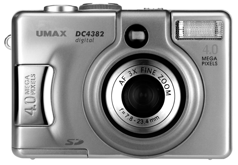 DIGITÁLNÍ FOTOAPARÁT UMAX