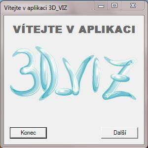 Popis programu 3D_VIZ Programový modul 3D_VIZ doplňuje interaktivní programový systém pro aplikaci moderních metod hodnocení uhelných ložisek (IPSHUL), který byl vyvinut na Institutu geologického