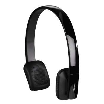 Bluetooth zariadeia Bluetooth stereo headset Drift, čierny - pre bezdrôtové počúvanie hudby a telefonovanie cez Bluetooth stereo - jednoduché prepínanie medzi hudbou a hovormi - funkcie diaľkového