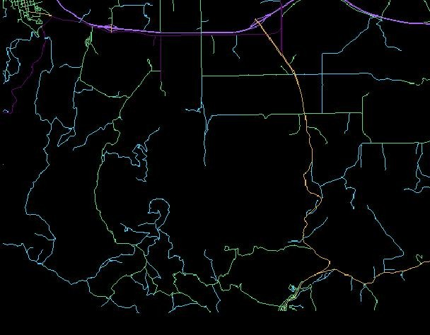 r.to.vect r.to.vect input=roadsth output=roads feature=line