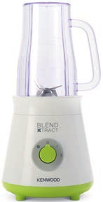 Sleva platí pouze Kenwood kompaktní mixér Blend-Xtract SB055WG 2 nádoby o objemu 0,5 l s