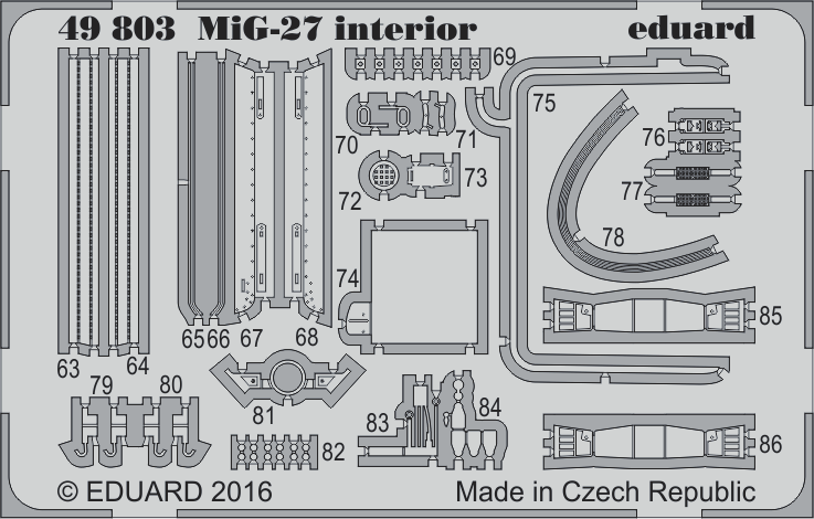 1/48 49803 MiG-27