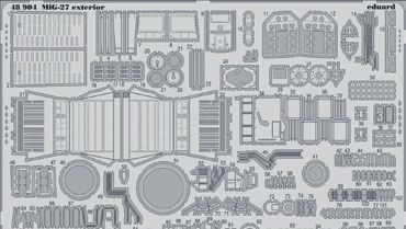 green STEEL 1/32 36349