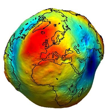 Časové souřadnice Vlastnosti souřadnic v OTR jsou dané komponentami metriky (pole, které popisuje geometrii prostoročasu gravitační pole) V okolí Země se používá geocentrický referenční systém (GCRS)