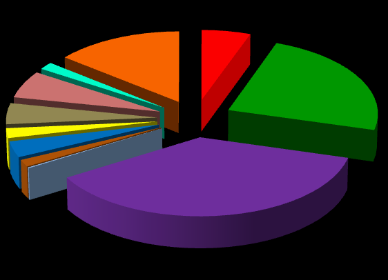 11,36 % a tvořila okolo pětiny podílu recidivy na souhrnném počtu stíhaných a vyšetřovaných osob v rámci území ČR.