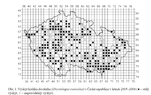 1999 odstřel 231 kus, v SR v r.