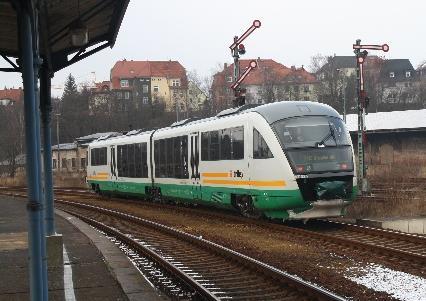 Tomáš Javořík/ Motorový vůz (řada 810 ČD). /foto: Ing.