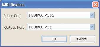 Použití PCR Editoru Uživatelé Windows Jestliže jste dosud nenainstalovali PCR Editor do počítače, nainstalujte jej nyní, dle popisu v přiloženém návodu.