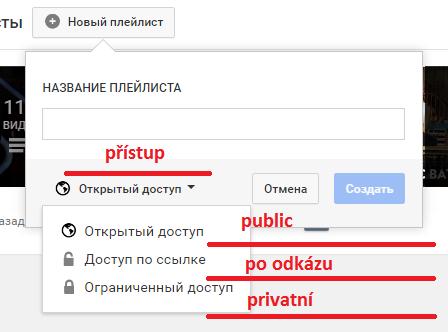 Obrázek č.9: Use case 2 Krok 4 (nastávení přistupu) Obrázek č.