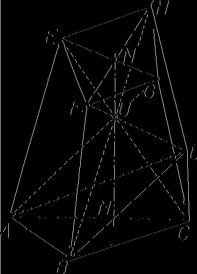 Šestistěn je konvexní mnohostěn, který se skládá ze šesti čtyřúhelníkových stěn. Přitom protější stěny nemusí ležet v rovinách vzájemně rovnoběžných.