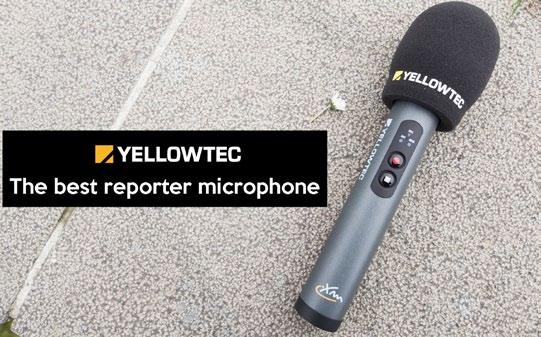 Yellowtec je značkou patřící do rodiny německé společnosti Thum + Mahr GmbH, zaměřené na integraci systémů určených pro vysílací průmysl.