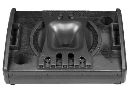 (In), XLR (Out), PowerCon (In/Out) mini-usb (servisní data) Materiál: překližka Hnízdo pro 36mm reproduktorovou tyč Rozměry: 515 x 460 x 370mm; Hmotnost: 20,1kg LVX 15 Dvoupásmový aktivní reprobox