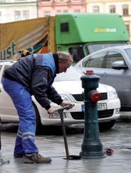 Společnost MORAVSKÁ VODÁRENSKÁ, a.s., (dále jen MOVO) provozuje vodohospodářskou infrastrukturu v okresech Olomouc, Prostějov a Zlín.