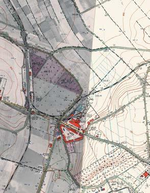 Část 2 Vojenská zeměpisná služba v letech 1950 1992 Bylo ověřováno zhotovení a využívání fotomap, rozvíjeny a ověřovány metody radiální triangulace a aerotriangulace.