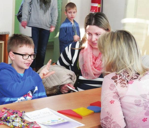 STALO SE 5 Do školních lavic se zapsalo 47 nových prvňáků K zápisu žáků do první třídy se 5. února dostavilo do ZŠ a MŠ Tasovice 47 dětí.