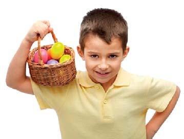 /FAX: 516 432 629 OURAJECKO@RAJECKO.CZ Velikonoční pranostiky Co se vám vybaví, když se řekne Velikonoce. Někteří toto roční období považují za nejvýznamnější církevní období.