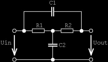 ( R R ) C CR CC RR C C R R s C C R R Obr.