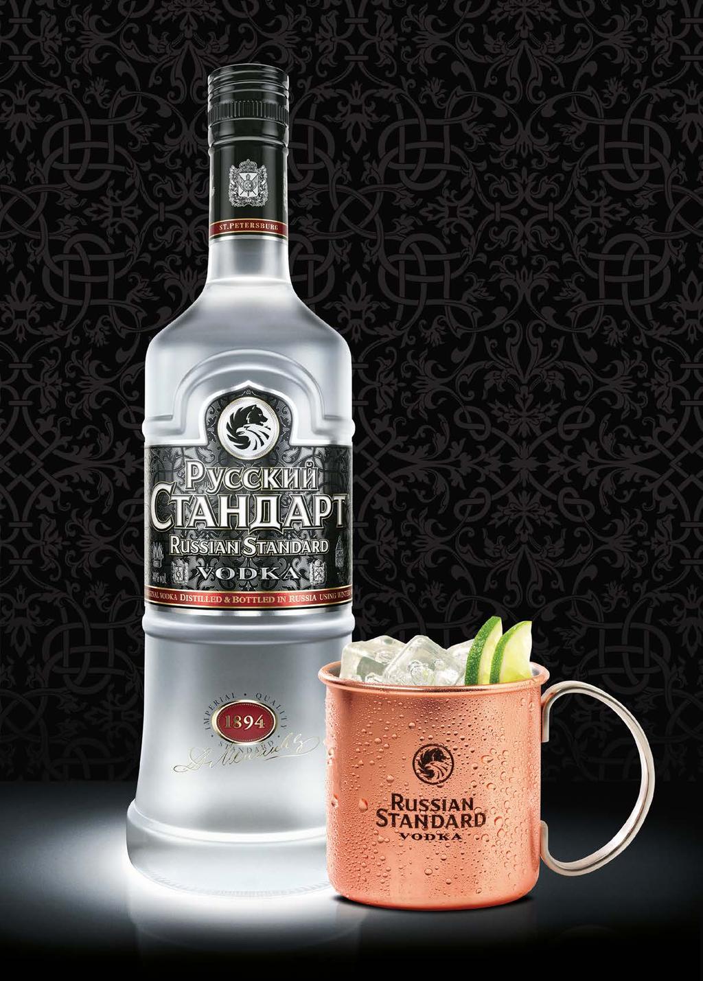 64,14 Kč 77,61 RUSSIAN STANDARD 1l