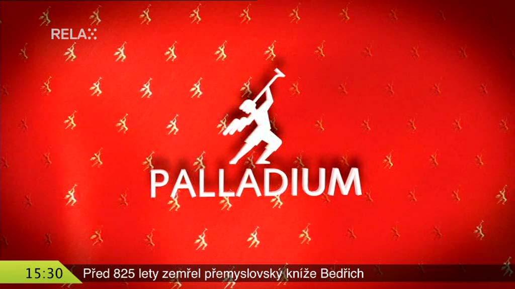 Popis pořadu: Pořad Živě z Palladia odvysílaný dne 24.