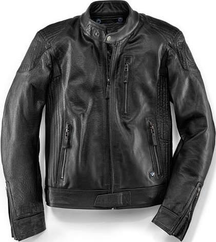 BMW Motorrad Bundy / kůže Barva: Barva: Hnědá BUNDA BLACKLEATHER BUNDA DOUBLE R PÁNSKÉ A DÁMSKÉ STŘIHY Pánská kožená bunda s patinou, volný střih Buvolí kůže