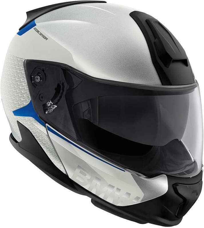 BMW Motorrad Přilby Promění se rychle a snadno v přilbu s otevřeným hledím Barevné schéma: Žlutá Fluorescent Yellow
