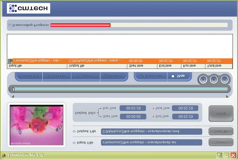 16 17 Inicializace Kvalita nahrávání (Encoding) Pro návrat k výchozímu nastavení pøístroje vyberte v menu My MP3 -> System Setting -> Initialize. Koleèkem zvolte YES a potvrïte.