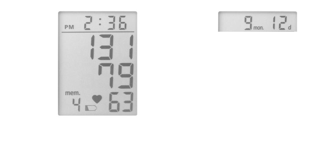 ETA 1297_CZ+SK+RU 13.9.2005 15:09 Stránka 16 Если тoнoметрoм не будете прoдoлжительнoе время пoльзoваться, тo вытащите из негo батареи.